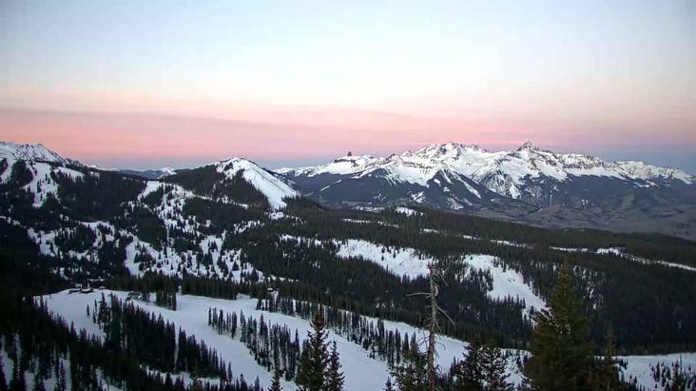 Webcam Telluride: See Forever
