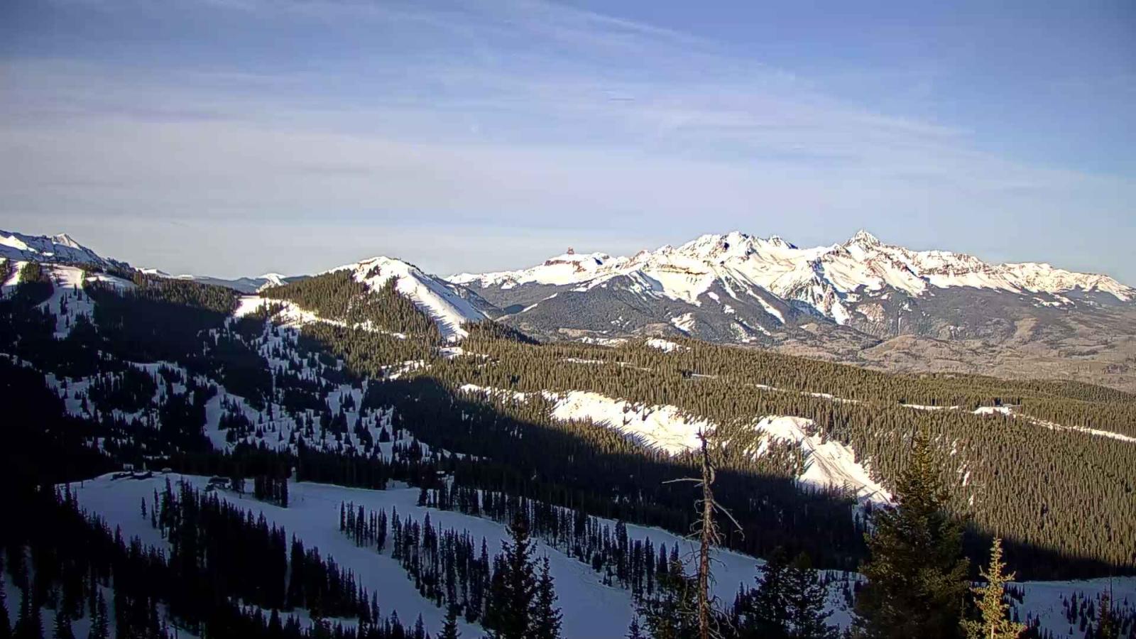 Webcam Telluride: See Forever