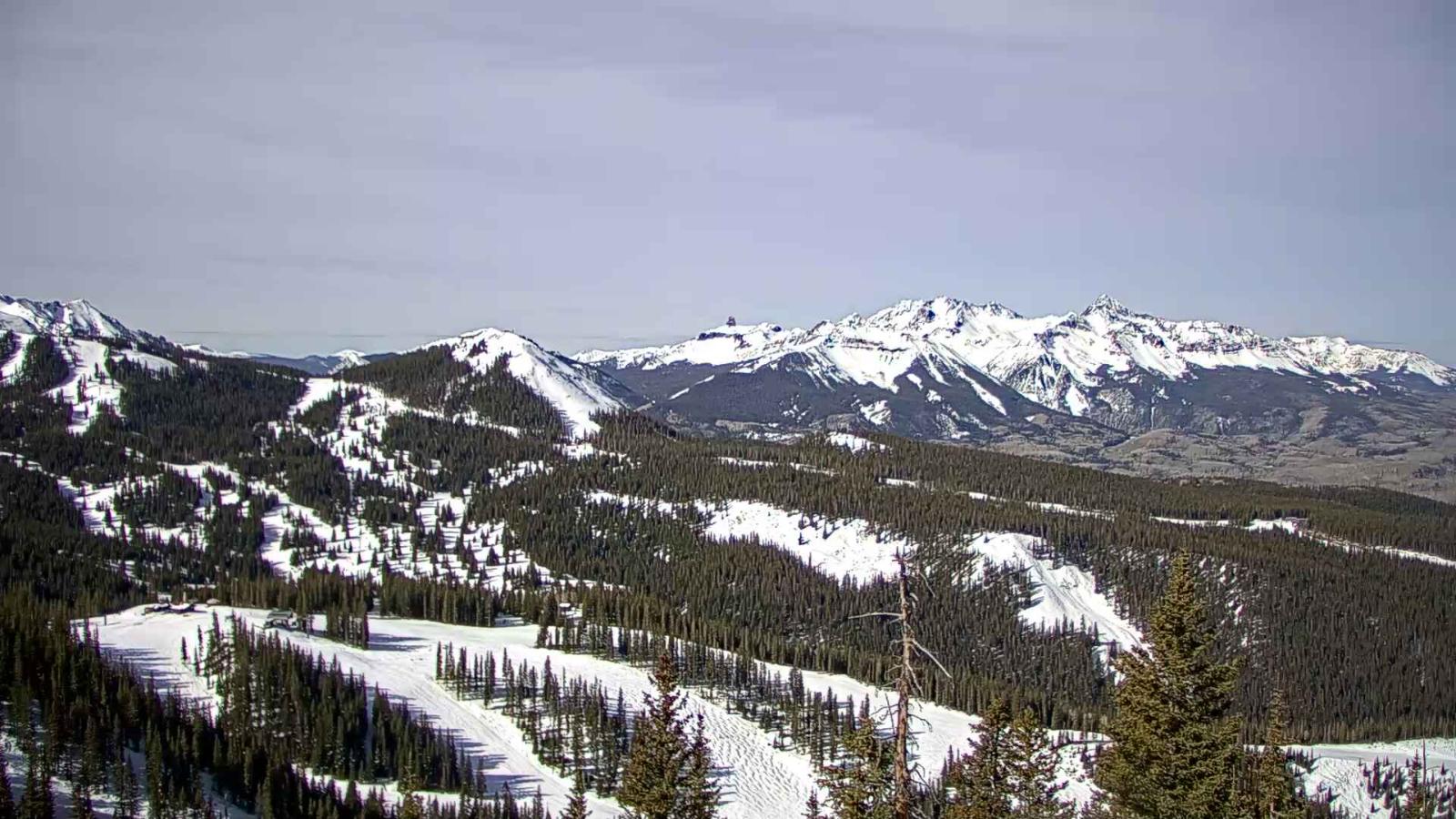 Webcam Telluride: See Forever