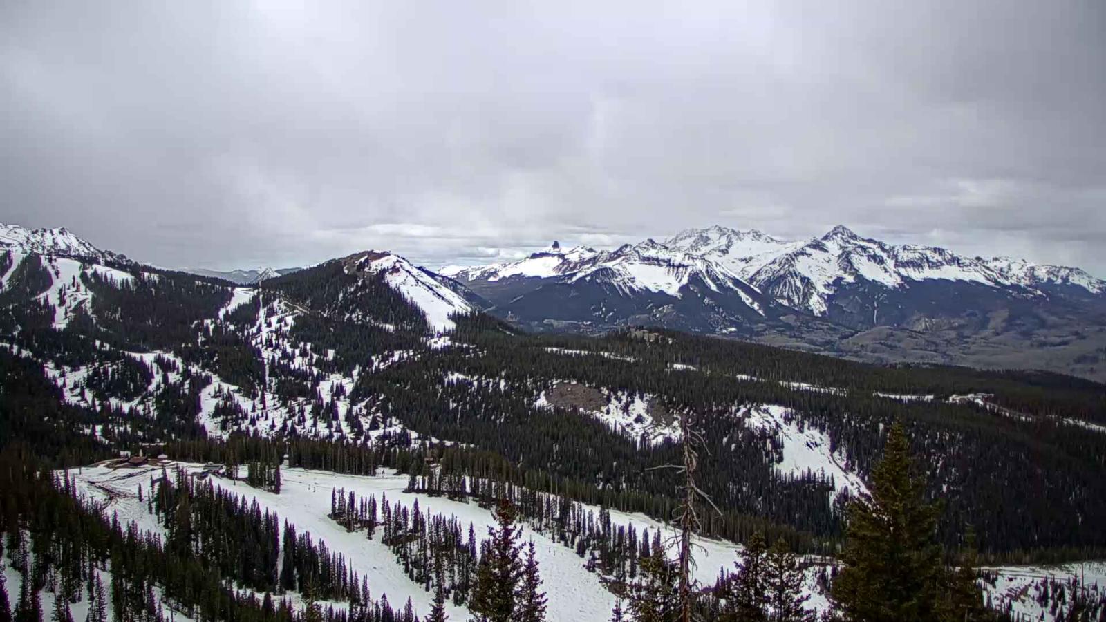 Webcam Telluride: See Forever