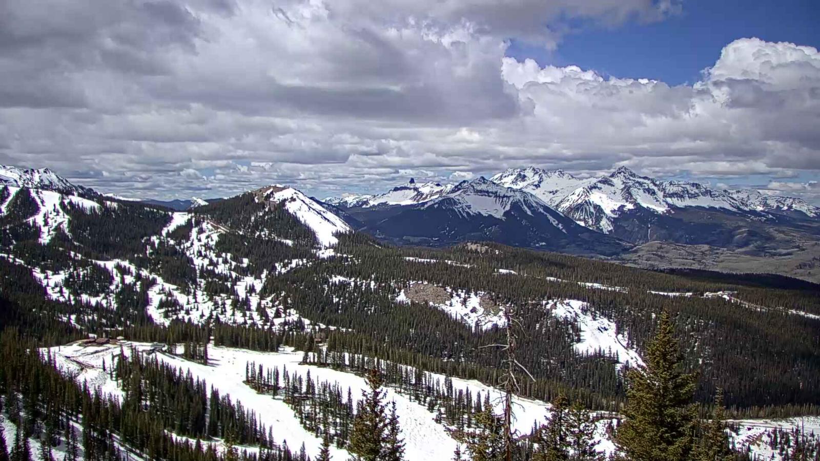 Webcam Telluride: See Forever
