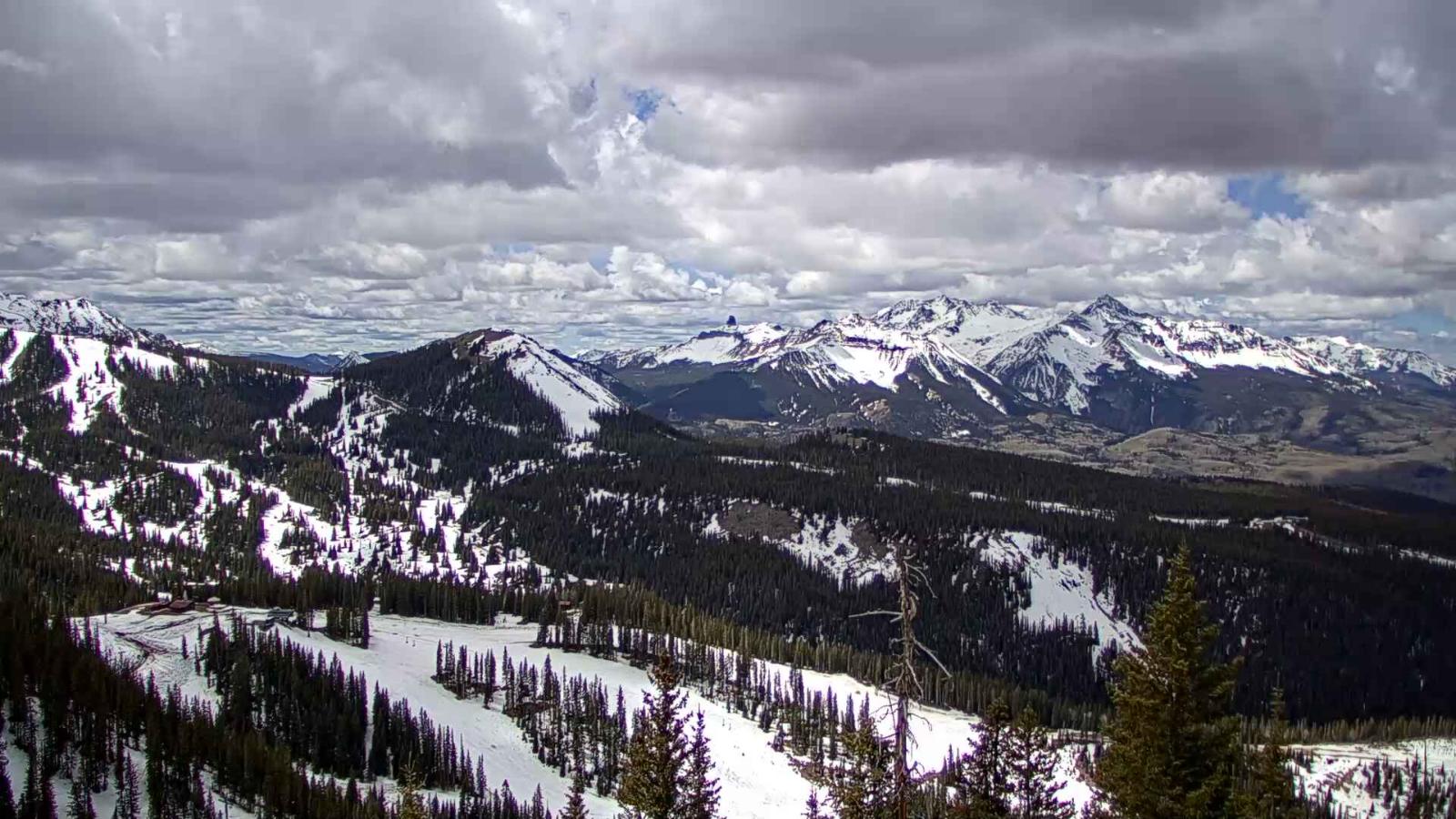 Webcam Telluride: See Forever