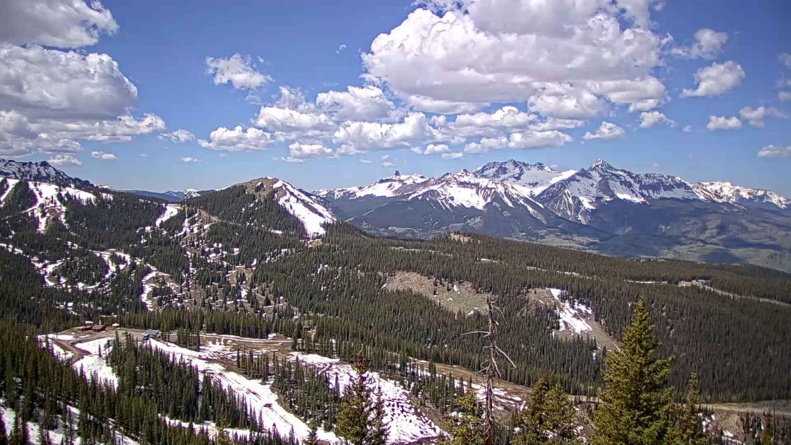 Webcam Telluride: See Forever