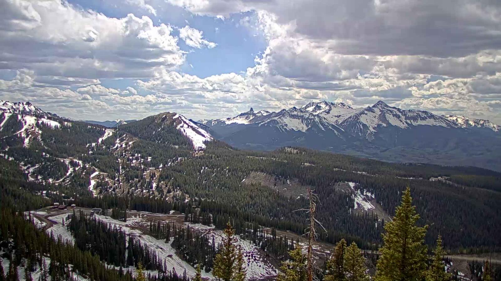 Webcam Telluride: See Forever