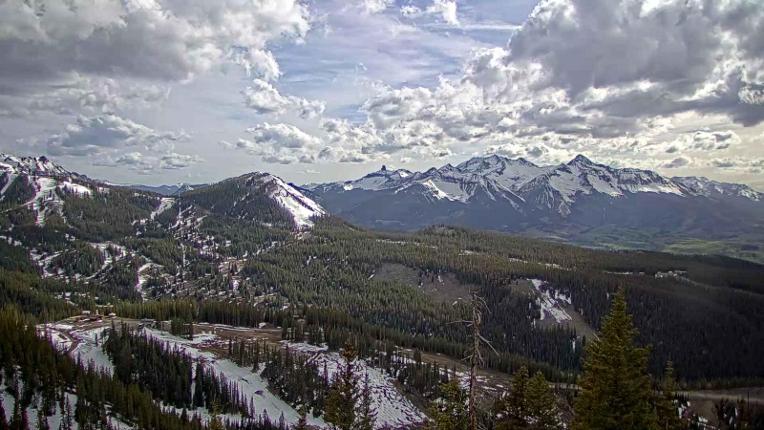 Webcam Telluride: See Forever