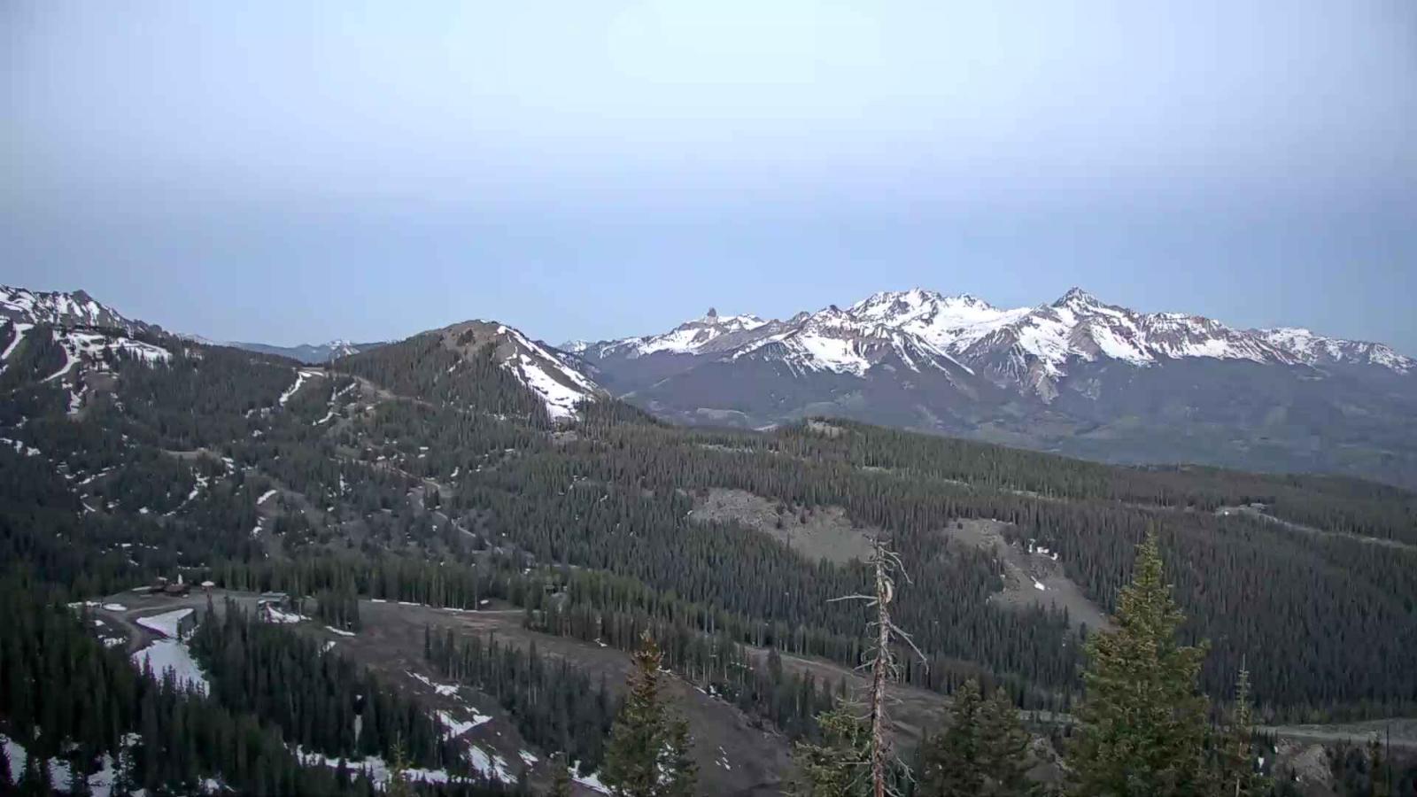 Webcam Telluride: See Forever