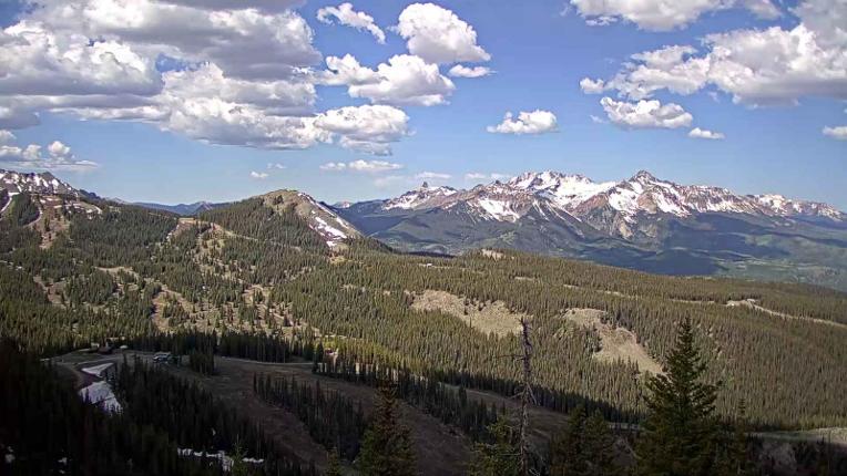 Webcam Telluride: See Forever