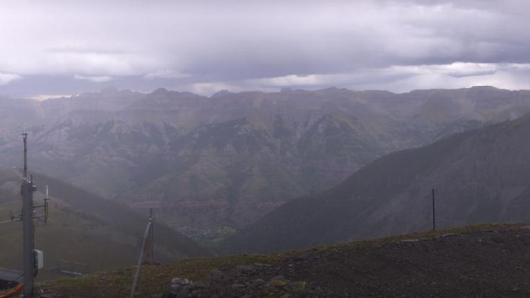 Webcam Telluride: Village