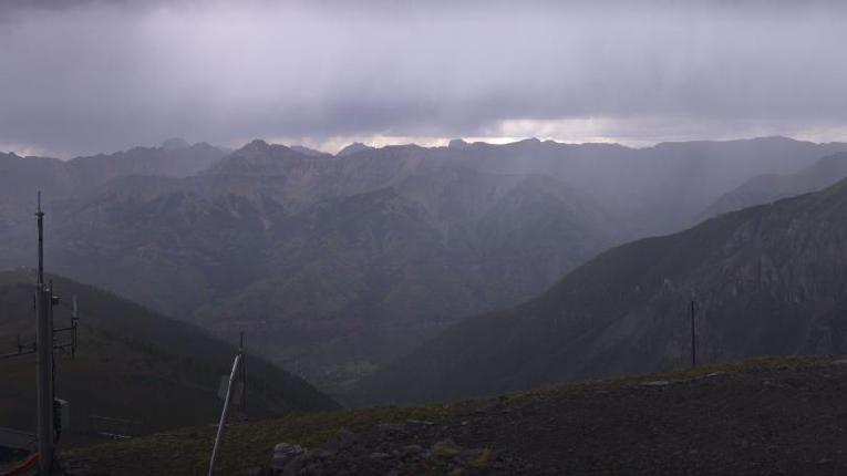Webcam Telluride: Village