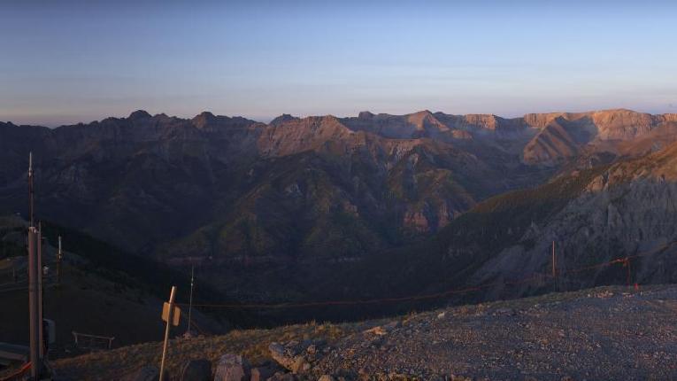 Webcam Telluride: Village