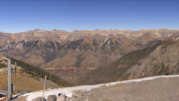 Webcam Telluride: Village