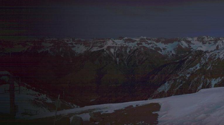Webcam Telluride: Village