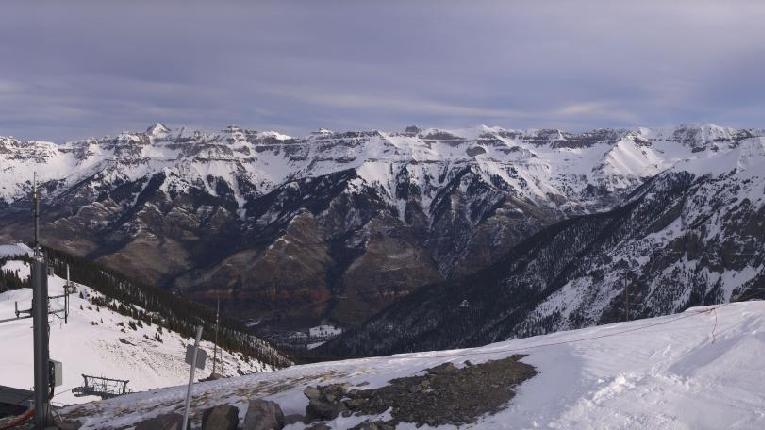 Webcam Telluride: Village