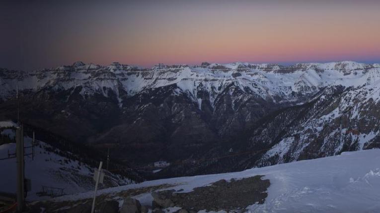 Webcam Telluride: Village