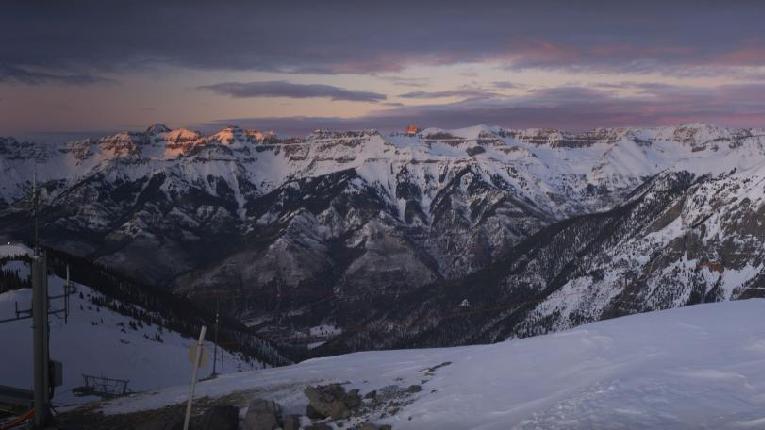 Webcam Telluride: Village