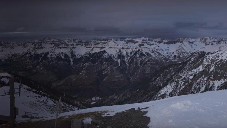 Webcam Telluride: Village