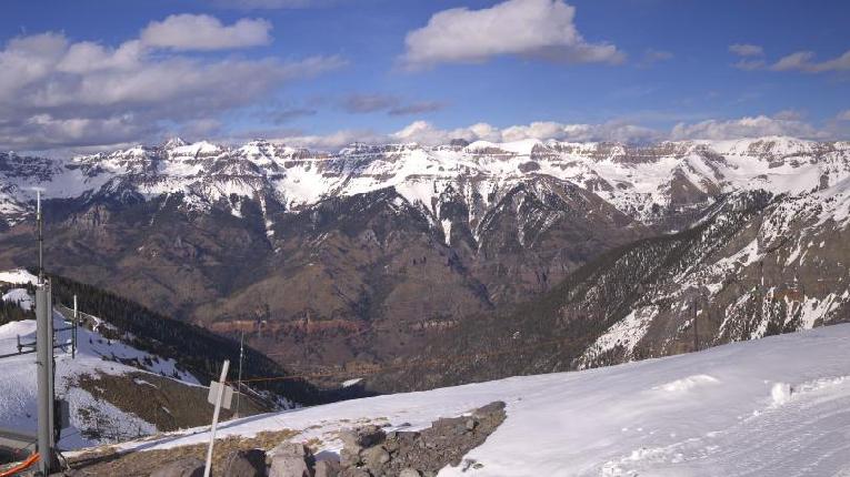 Webcam Telluride: Village