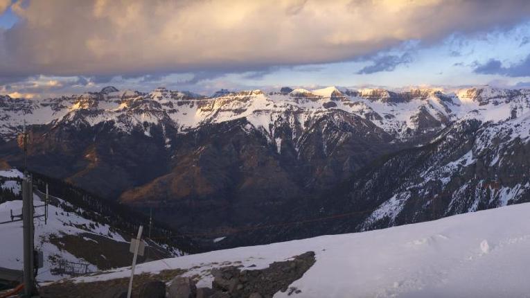 Webcam Telluride: Village