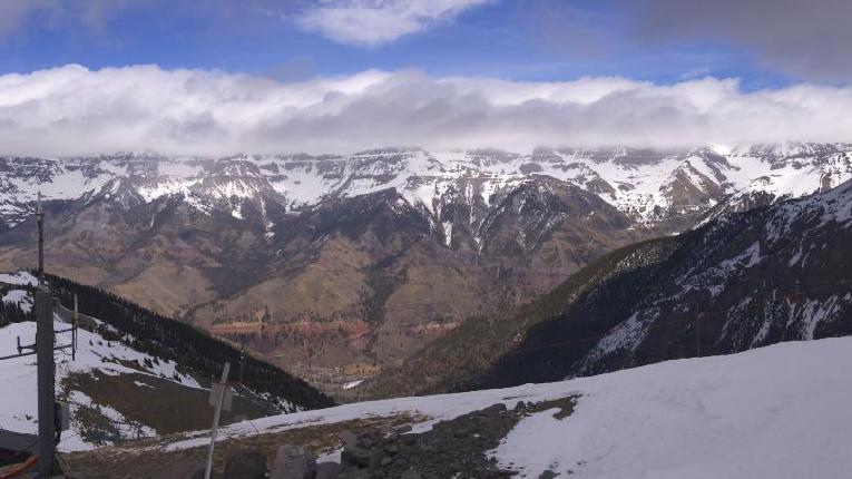 Webcam Telluride: Village