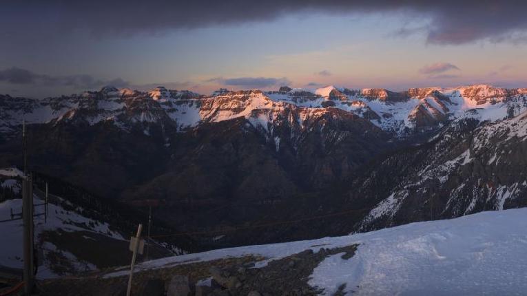 Webcam Telluride: Village
