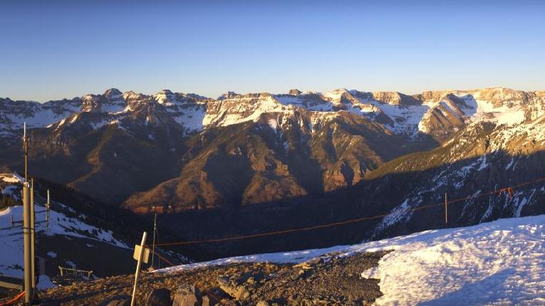 Webcam Telluride: Village
