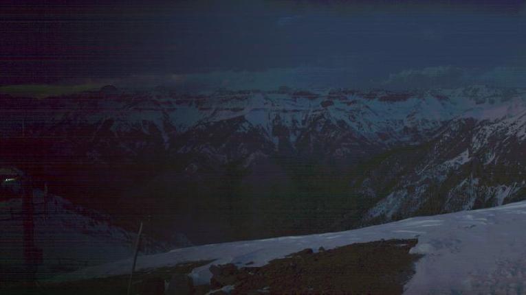 Webcam Telluride: Village