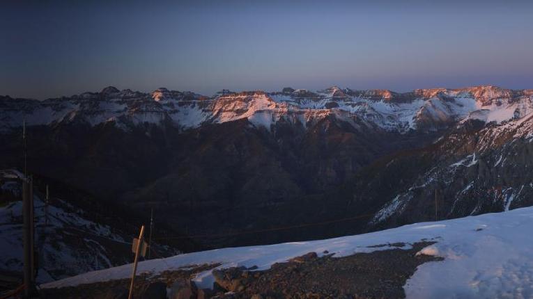 Webcam Telluride: Village