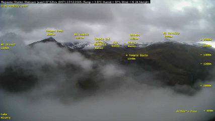 Temple Basin: Temple basin view (arthurspass.com)