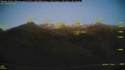 Temple Basin: Temple basin view (arthurspass.com)