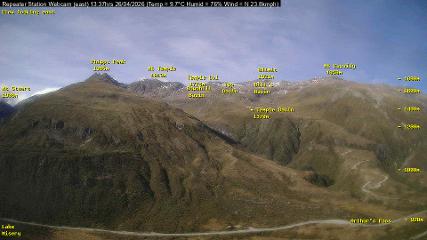 Temple Basin: Temple basin view (arthurspass.com)