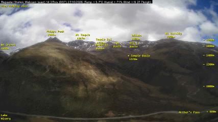 Temple Basin: Temple basin view (arthurspass.com)