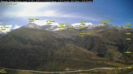 Temple Basin: Temple basin view (arthurspass.com)