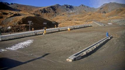 The Remarkables webcam