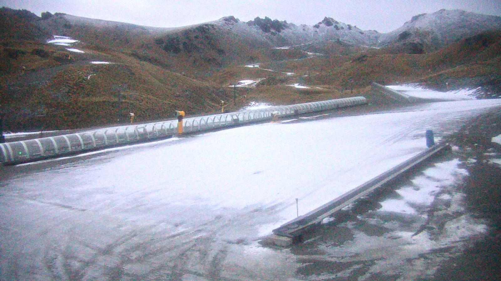 Webcam The Remarkables: Base learners