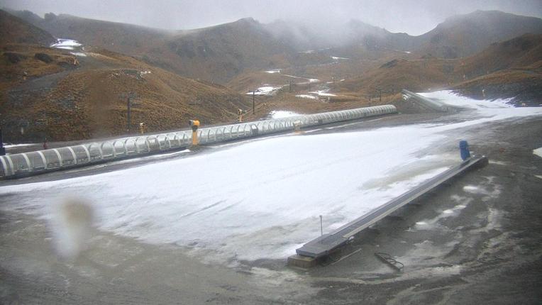 Webcam The Remarkables: Base learners