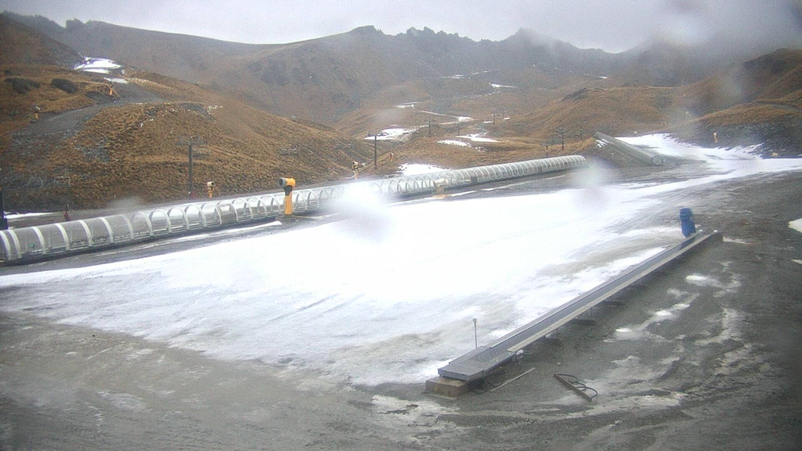 Webcam The Remarkables: Base learners