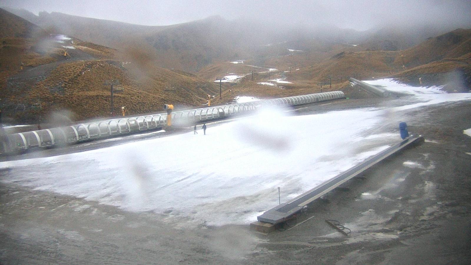 Webcam The Remarkables: Base learners