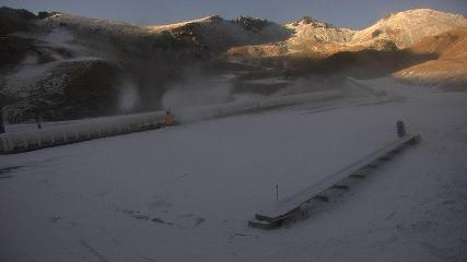 The Remarkables webcam