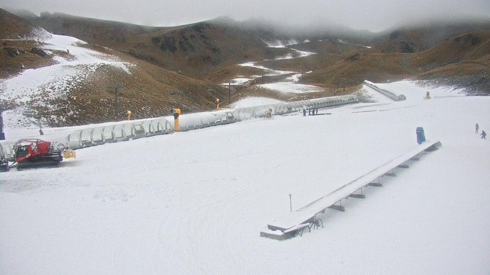 Webcam The Remarkables: Base learners