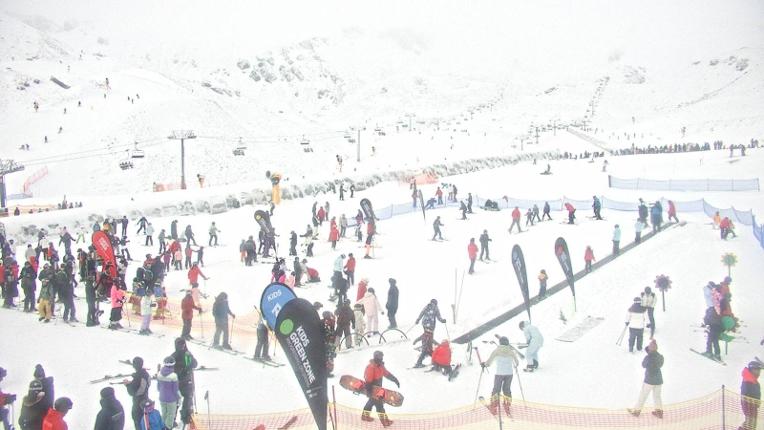 Webcam The Remarkables: Base learners