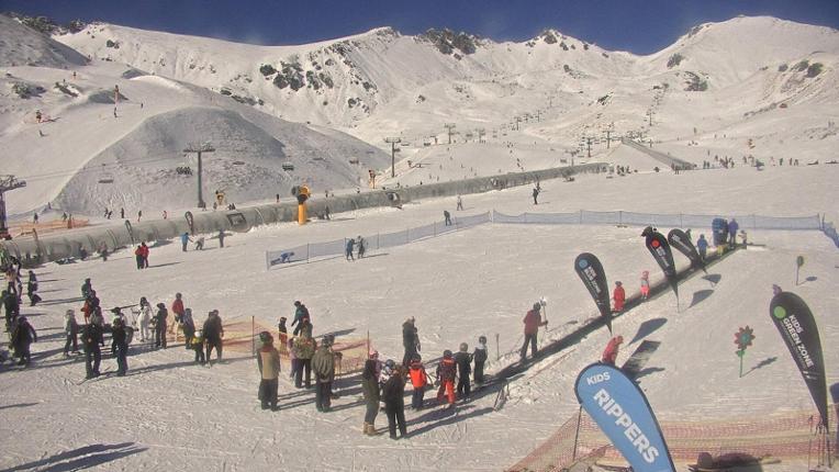 Webcam The Remarkables: Base learners