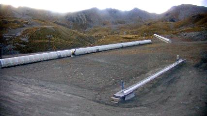 The Remarkables webcam