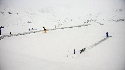 The Remarkables webcam