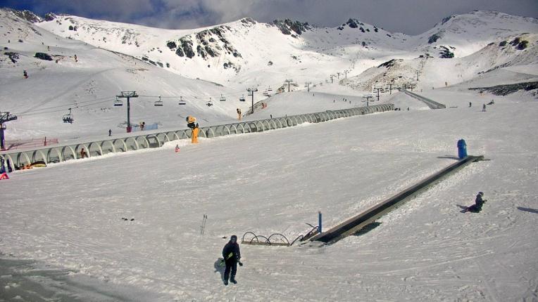 Webcam The Remarkables: Base learners