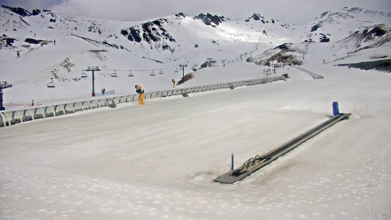 Webcam The Remarkables: Base learners