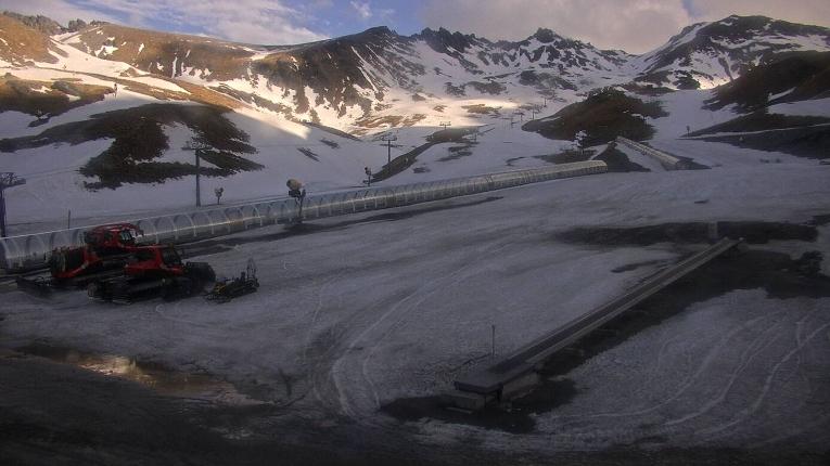 Webcam The Remarkables: Base learners