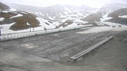 The Remarkables webcam