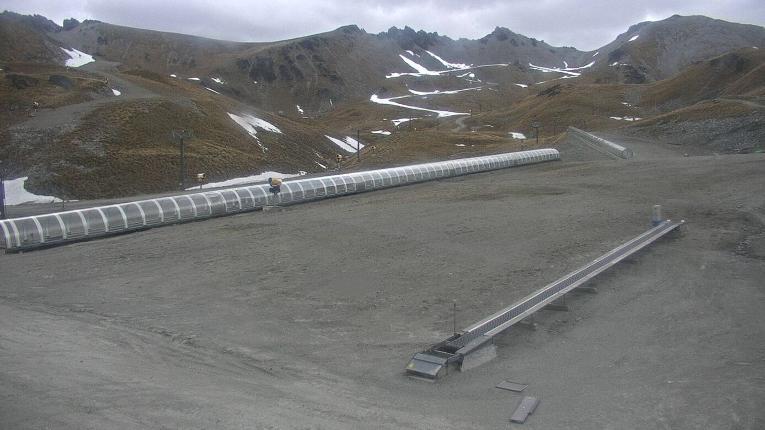 Webcam The Remarkables: Base learners