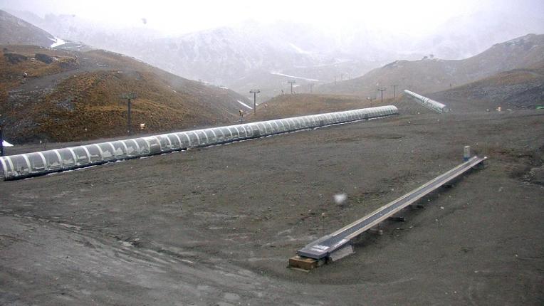 Webcam The Remarkables: Base learners