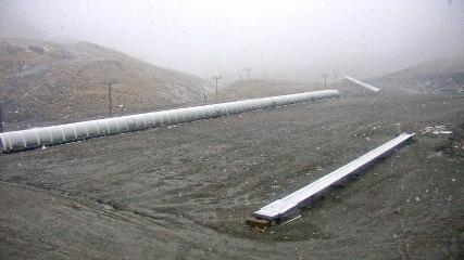 The Remarkables webcam